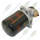 8043-3512010-20 Осушитель воздуха однокамерный; 8.1 bar; подогрев - 24V; 4324101040 (с шумоглушителем;24в) КамАЗ,МАЗ БЕЛОМО