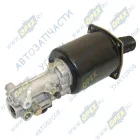 8250-1609200-00 Цилиндр ПГУ МАЗ,КАМАЗ,УРАЛ; Вылет штока 112мм,М12-6Н,подвод справа БЕЛОМО