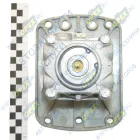 8099-3514108-00 Кран тормозной 2-х контурный подпедальный МАЗ,КамАЗ; прямое выхлопное окно БЕЛОМО