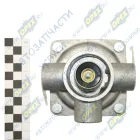 8001-3518010-10 Клапан ускорительный (Maх 1,0 МПа;резьба М22х1,5) ЗиЛ,КамАЗ,МАЗ; с креплением под шумоглушитель (без шумоглушителя) БЕЛОМО