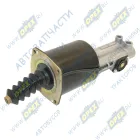 8250-1609200-00 Цилиндр ПГУ МАЗ,КАМАЗ,УРАЛ; Вылет штока 112мм,М12-6Н,подвод справа БЕЛОМО