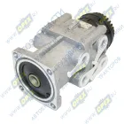 8299-3514100-00 Кран тормозной 2-х контурный МАЗ (БелОМО); М16×1,5-6H БЕЛОМО