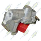 7492-3521113-00 Головка соединительная M16х1.5 - красная; прицеп (без клапана) BPW (1970-2020), DAF LCV (1970-2020), KRONE (1970-2020), MAN LCV (1970-2020), NEOPLAN (; (7492) БЕЛОМО