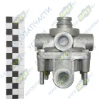 8001-3518010-10 Клапан ускорительный (Maх 1,0 МПа;резьба М22х1,5) ЗиЛ,КамАЗ,МАЗ; с креплением под шумоглушитель (без шумоглушителя) БЕЛОМО