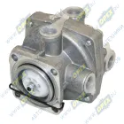 8608-3514010-10 Кран тормозной 2-х секционный без рычага МАЗ,КамАЗ,ЗИЛ,УРАЛ; (БелОМО) (8608) БЕЛОМО