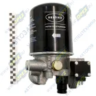 8043-3512010-00 Осушитель воздуха (адсорбер) (24V, 8.1bar) DAF LCV (1970-2020), IVECO LCV (1970-2020), MAN Bus (1970-2020), NEOPLAN (1970-2020), SETRA (1970-2020); 432 410 000 0 (без шумоглушителя;24в) КамАЗ,МАЗ БЕЛОМО