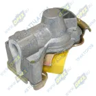 7493-3521114-00 Головка соединительная M16х1.5 - желтая; прицеп (без клапана) BPW (1970-2020), FRUEHAUF (1970-2020), IVECO Citelis (2005-2020), KRONE (1970-2020), K?G; (7493) БЕЛОМО