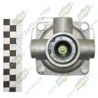 8001-3518010-00 Клапан ускорительный (Maх 1,0 МПа;резьба М22х1,5) ЗиЛ,КамАЗ,МАЗ DAF LCV (1970-2020), FRUEHAUF (1970-2020), IVECO LCV (1970-2020), K?SSBOHRER (1970-202 БЕЛОМО