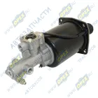 8260.1609200 Цилиндр ПГУ МАЗ,УРАЛ; Вылет штока 116мм МАЗ М12*1,25, с указателем износа БЕЛОМО