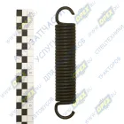 6520-3501035 Пружина L=170 d=22х31, 26 витков тормозных колодок Белорецк
