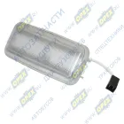 САС-9 Плафон освещения кабины,салона МАЗ 24В (9 Вт) БЕЛТИЗ