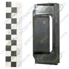 БП-6 Блок предохранителей МТЗ, ВТЗ, ЮМЗ, ХТЗ L=69х30 12конт БЕЛТИЗ