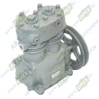 5336-3509012 Компрессор 2-х цилиндр. 210 л/мин.; со шкивом БЗА