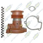 245Е4-1307010 Насос водяной МАЗ, ПАЗ Ф ШКИВА 125мм; шкив 6 руч.(под поликлиновой ремень) БЗА