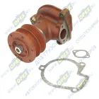 245Е4-1307010 Насос водяной МАЗ, ПАЗ Ф ШКИВА 125мм; шкив 6 руч.(под поликлиновой ремень) БЗА