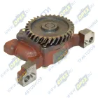 245-1403010 Насос масляный (32-зуба) ЗИЛ-5301 (215х115х80) БЗА