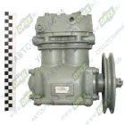 5336-3509012 Компрессор 2-х цилиндр. 210 л/мин.; со шкивом БЗА