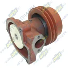 245-1307010А1-01 Насос водяной 2-руч. hшкива=67 h1=30 без отв.под штуцер ЗИЛ-5301 БЗА