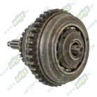 72-1802125 Шестерня L=275 в сборе БЗТДИА