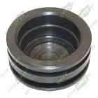 220-4202023 Заглушка (сталь) ф38х52, h=25, с 2 проточками С/И БЗТДИА