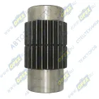 220-4202021 Вал отбора мощности передний шлиц=18/26 L=133 проходной БЗТДИА