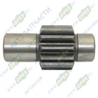 320-2308018 Шестерня редуктора конечной передачи L=108, z=13, внутрен.шлиц=15 БЗТДИА