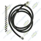 920П-1101240-05 Топливопровод L=2455мм, под 2 штуцера Ф14 обратки МТЗ-80,82,952,1021,1025 БЗТДИА