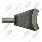 52-1802084 Вилка S=38 ф12 L=78 вкл. раздаточной коробки БЗТДИА