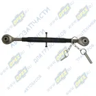 320-4605040-02 Тяга L=580 под палец ф19мм (220-4605041) Lтрубы=380мм передней навески БЗТДИА