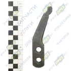 85-1601094 Рычаг отжимной МТЗ L=127 усилен.прямой (80), после 1994г. БЗТДИА