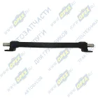 320-4605115-01 Поперечина МТЗ-320 L=740мм, палец Ф28мм (голая); палец 28мм БЗТДИА