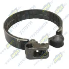 85-4202120 Лента МТЗ ВОМ с рычагом узкая (34мм) БЗТДИА