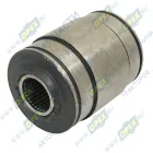 72-1802062-А1 Втулка (сталь) внутр.шлиц, наружн. ф63х75 L=96 раздаточной коробки МТЗ БЗТДИА