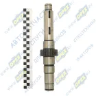 220-1701058 Вал промежуточный L=280, шлиц 27 БЗТДИА