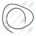 920П-1101210-04 Топливопровод L=3327мм, под штуцер Ф14/ Ш=М14х1,5/М14х1,5 от баков к фильтру МТЗ-920,952 БЗТДИА