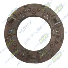 70-1601093 Диск сцепления нажимной ф198х340; h=20; без ушей нажимной (плита) с/о до 1994г. БЗТДИА