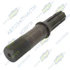 2022-4202016 Хвостовик шлиц=8/40 L=250 ВОМ БЗТДИА