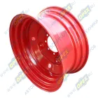 DW14Lx30-3107030 Диск колеса (8отв.) ЕТ+125 задний МТЗ-80.82,ЮМЗ,ЛТЗ-155 под шину 16.9R30/ 18.4R30/ 18.4L-30/ 480-70R30/ 18.4/78-30 БЗТДИА