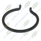 220-4202027 Кольцо стопор. внутр. (в отвер.) без ушек ф54х47х3,края загнуты на 90 град. с/и БЗТДИА