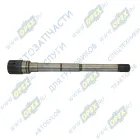 70-1721113-В Вал силовой передачи в корпусе сцепления на МТЗ,трактор Т-70 L=505 шлиц12/12 БЗТДИА