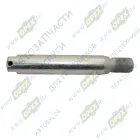 220-3503013 Ось (сталь) ф25х155; М20х1,5 Р=25 с/и БЗТДИА