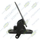 320-1108010 Педаль управления подачей топлива МТЗ-320, L=130, в сборе БЗТДИА