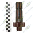 80-4202019-Б Хвостовик ВОМ 8 шлицов L=150мм БЗТДИА