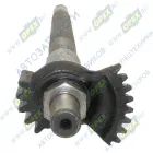 50-3405030 Вал с сектором БЗТДИА