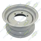 ПМТ.01.03.100-02 Диск колеса (6отв.) ЕТ-40 прицепы 2ПТС-6, пресс-подборщики W8х16 под шину 12.0-16/ 11.2-16/ 265/70R16/ 13.0/75-16/ 12.4L-16 БЗТДИА