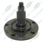 320-2407030 Фланец ф205 h=176 5отв. ф18 18шлиц М26х1,5 БЗТДИА