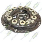 80-1601090/1130/1180 Комплект сцепления МТЗ-80,82 рычажный; корзина,диск,отводка БЗТДИА