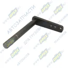 220-1602040 Вал с рычагом педали сцепления МТЗ-320 БЗТДИА