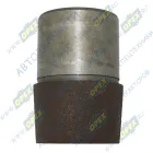 50-3405029-А Втулка (сталь) ф46х58/62 L=88 проходная ступенчатая ГУРа верхняя БЗТДИА
