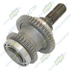 320-4202020 Вал отбора мощности в сборе МТЗ-320, с/и Z=35/46; 8 шлицов L=245 БЗТДИА